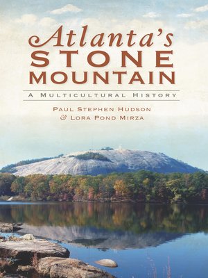 cover image of Atlanta's Stone Mountain
